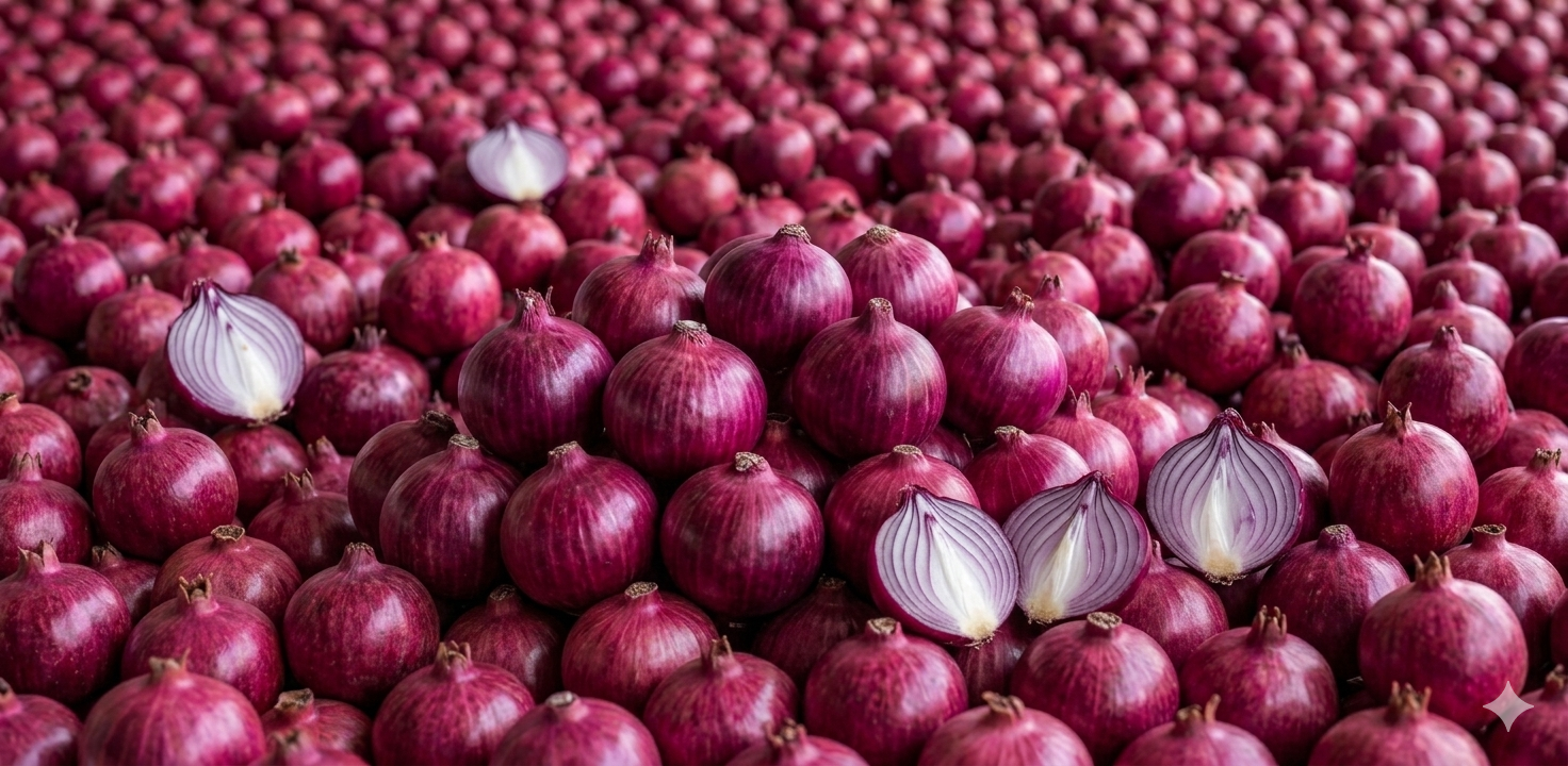 Onion - Bhoomi Global Exports